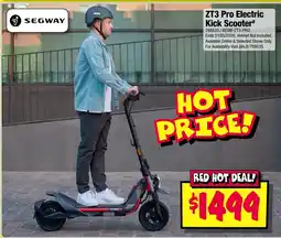JB Hi-Fi ZT3 Pro Electric Kick Scooter offer