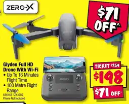 JB Hi-Fi Glyden Full HD Drone With Wi-Fi offer