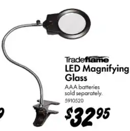 Bunnings LED Magnifying Glass offer