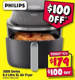JB Hi-Fi 3000 Series XL Air Fryer offer