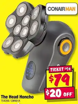JB Hi-Fi The Head Honcho offer