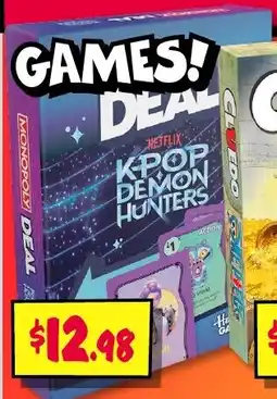 JB Hi-Fi Games kpop demon offer