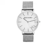 Bevilles Jewellery Pierre Cardin Marble Face Watch Model 5683 offer