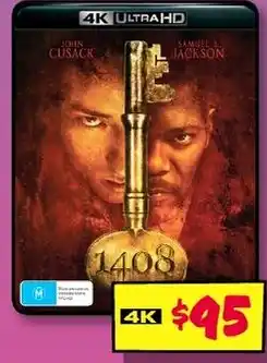 JB Hi-Fi 1408 4K Ultra HD offer