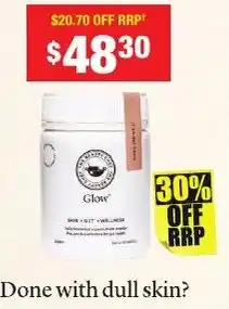 Chemist Warehouse The Beauty Chef Glow Fermented Supernutrient Powder offer