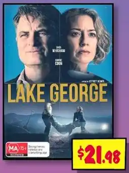JB Hi-Fi Lake George offer