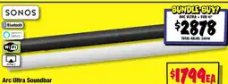 JB Hi-Fi Arc Ultra Soundbar offer