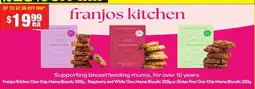 Chemist Warehouse Franjos Kitchen offer