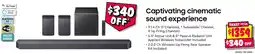 JB Hi-Fi Samsung soundbar offer