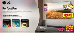 JB Hi-Fi Sound Bar S60T offer