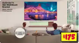 JB Hi-Fi OLED G6 TV Slim Wall Mount Bracket offer