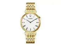 Bevilles Jewellery Bulova Men&#039;s Classic Quartz Watch SSYP WR30 offer