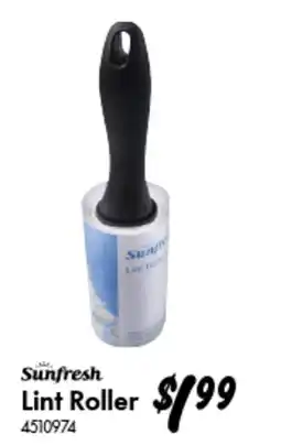 Bunnings Lint Roller offer