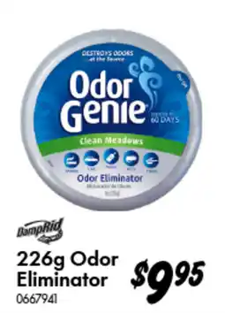 Bunnings Odor Eliminator offer