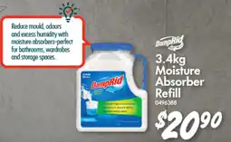 Bunnings Moisture Absorber Refill offer