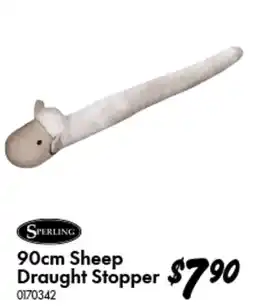 Bunnings Sheep Draught Stopper offer