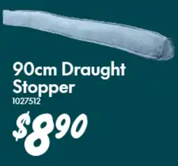 Bunnings Draught Stopper offer
