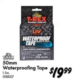 Bunnings Waterproofing Tape offer