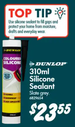 Bunnings Silicone Sealant offer