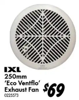 Bunnings Eco Ventflo' Exhaust Fan offer