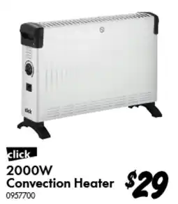 Bunnings Convection Heater offer