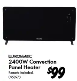 Bunnings Convection Panel Heater offer