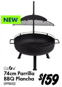 Bunnings Parrilla BBQ Plancha offer