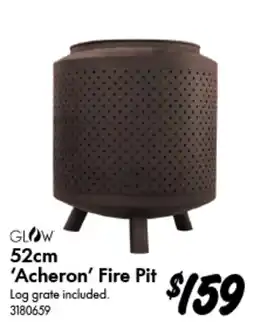 Bunnings Acheron' Fire Pit offer
