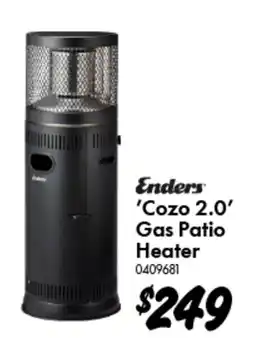 Bunnings Cozo 2.0' Gas Patio Heater offer