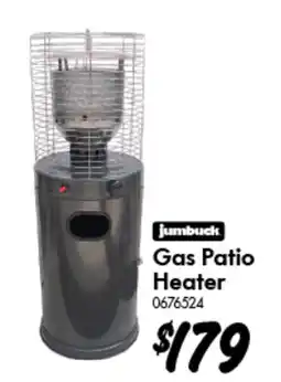 Bunnings Gas Patio Heater offer