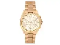 Bevilles Jewellery Pierre Cardin Mens Gold Chronological Watch Model 5418 offer