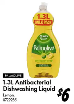 Bunnings Antibacterial Dishwashing Liquid offer