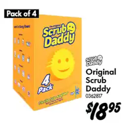 Bunnings Original Scrub Daddy offer