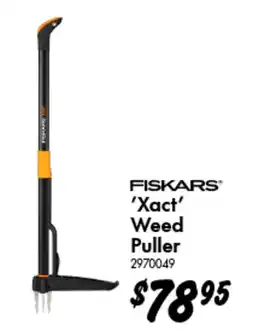 Bunnings Xact Weed Puller offer