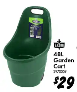 Bunnings Garden Cart offer
