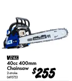 Bunnings Chainsaw offer