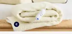 Spotlight Sherpa Electric Blanket QB offer
