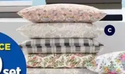 Spotlight KOO Plain or Printed Flannelette Sheet Sets QB offer