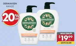 Pharmacy4Less Dermaveen range offer