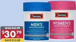 Pharmacy4Less Swisse offer