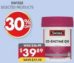 Pharmacy4Less Swisse offer