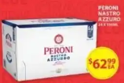 Star Liquor Peroni nastro azzurro offer
