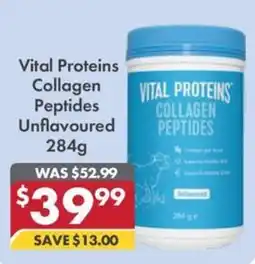 Pharmacy4Less Vital Proteins Collagen Peptides Unflavoured offer