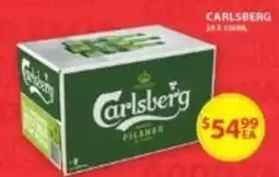 Star Liquor Carlsberg offer