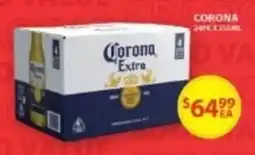 Star Liquor Corona offer