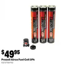 Mitre 10 Procell Airco Fuel Cell offer