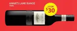 Star Liquor Annies lane range offer
