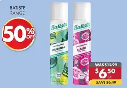 Pharmacy4Less Batiste range offer