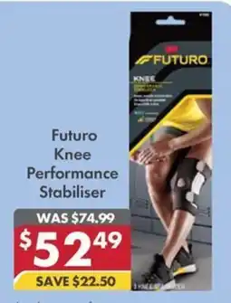 Pharmacy4Less Futuro Knee Performance Stabiliser offer