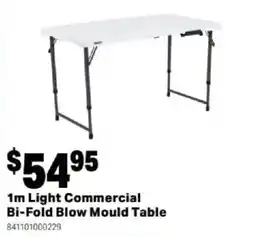 Mitre 10 1m Light Commercial offer